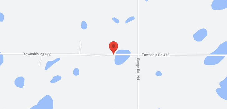 map of On Township Road 472